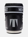 BOTAS ICON LOW BLACK DE NAILON