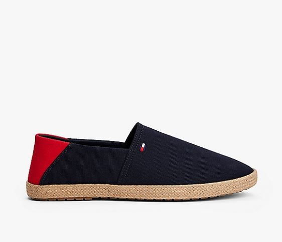 ALPARGATA TOMMY HILFIGER CORE HOMBRE
