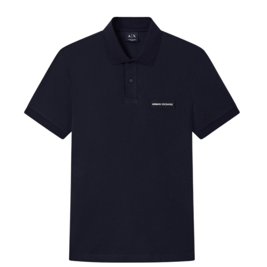 POLO ARMANI EXCHANGE HOMBRE