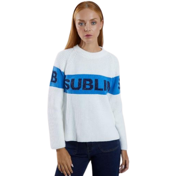 JERSEY SUBLIM PERLADO BRILLI MUJER