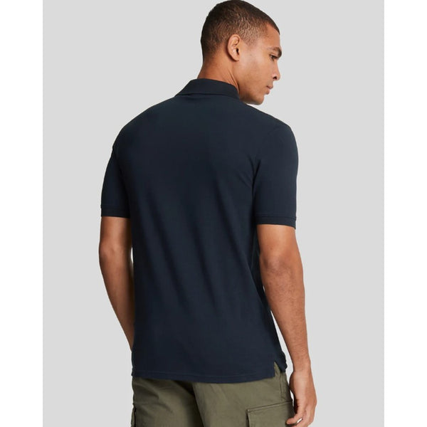 POLO LYLE&SCOTT PLAIN HOMBRE