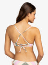 PARTE SUPERIOR BIKINI ROXY VISTA STRIPE MUJER