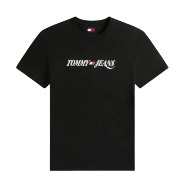 CAMISETA TOMMY JEANS REG VINTAGE HOMBRE