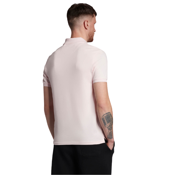POLO VIN PLAIN LYLE&SCOTT HOMBRE