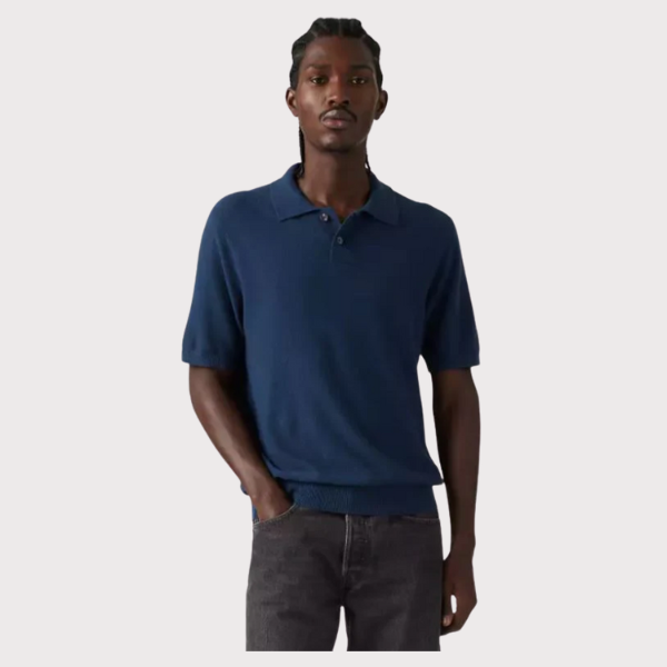 POLO LEVIS SWEATER KNIT HOMBRE
