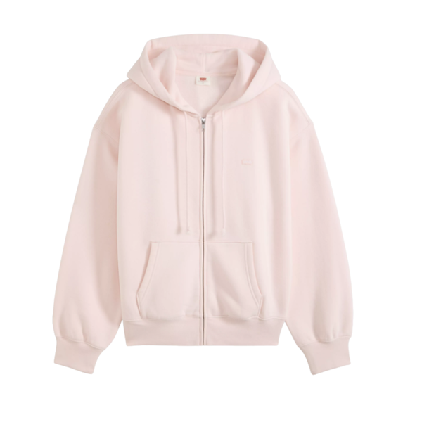 SUDADERA LEVI'S® EVERYDAY FULL ZIP MUJER