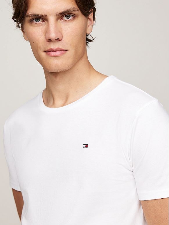 CAMISETA TOMMY HILFIGER 3PK HOMBRE