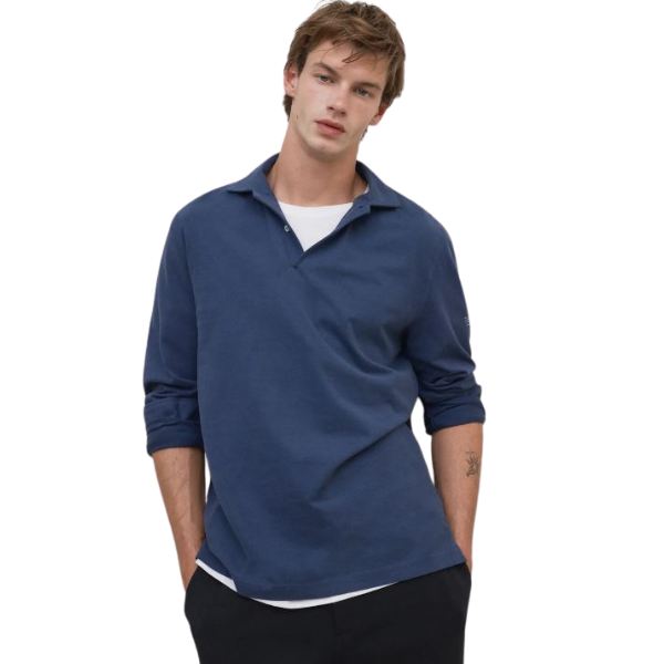 POLO ECOALF PATRICK HOMBRE