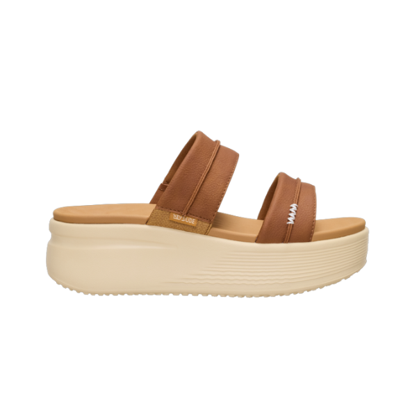 SANDALIA DUDE AUSTIN SLIDE CLASSIC MUJER