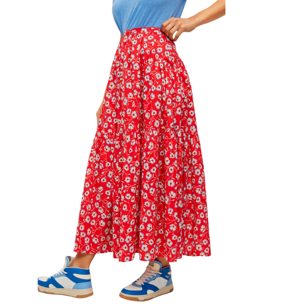 FALDA VISTINA HUGO BOSS MUJER