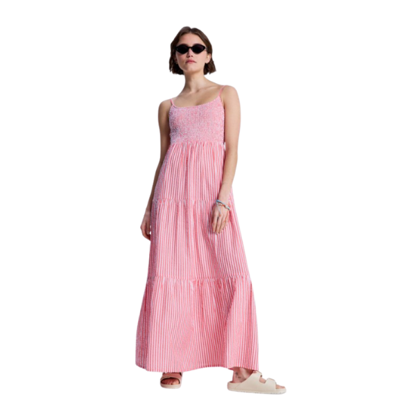 VESTIDO ROXY TROPICAL GLOW MUJER