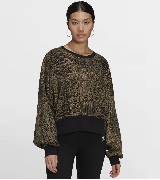 SUDADERA ADIDAS MUJER