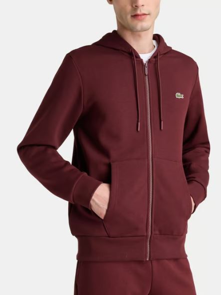 SUDADERA LACOSTE HOMBRE