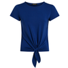 BLUSA KING LOUIE KNOT TULUM MUJER
