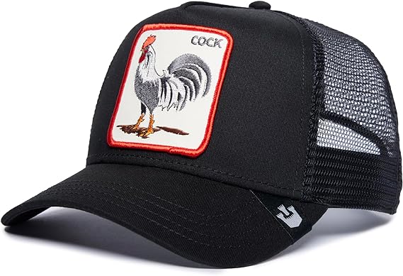 GORRA GOORIN THE COCK UNISEX