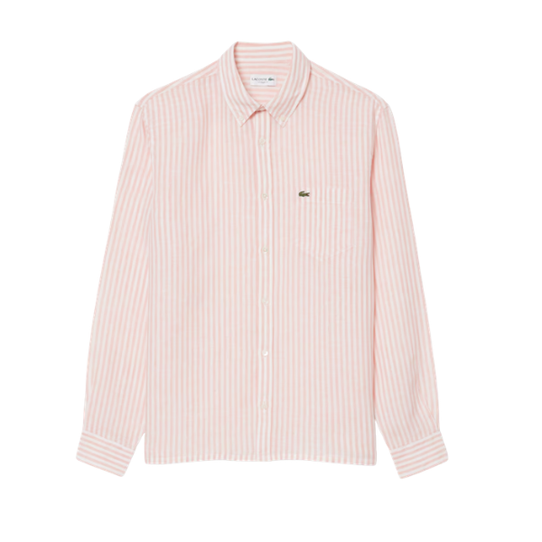 CAMISA LACOSTE CASUAL HOMBRE