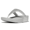 SANDALIA FITFLOP LULU CRYSTAL-MIX MUJER