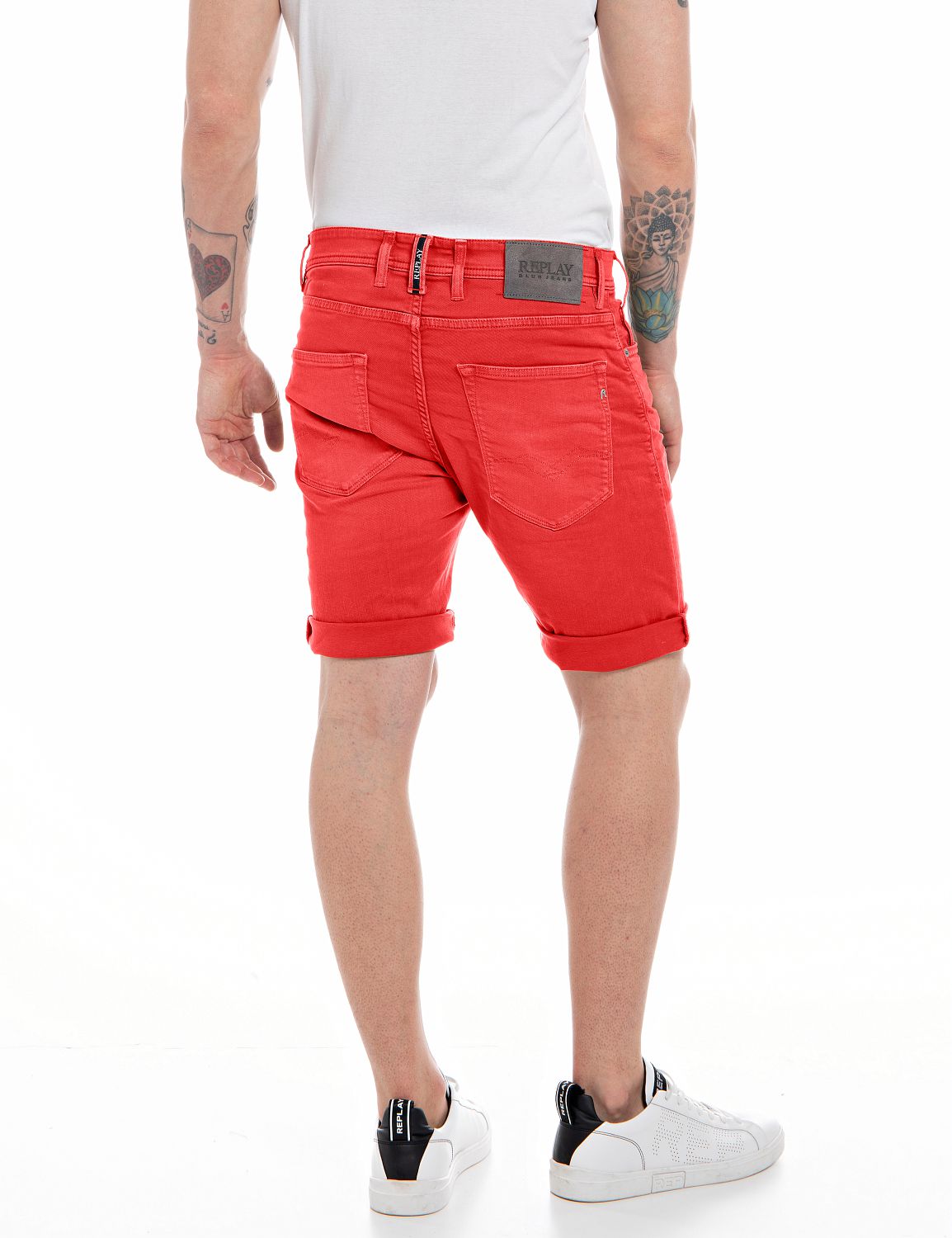 BERMUDA TEJANA HYPERFLEX REPLAY HOMBRE