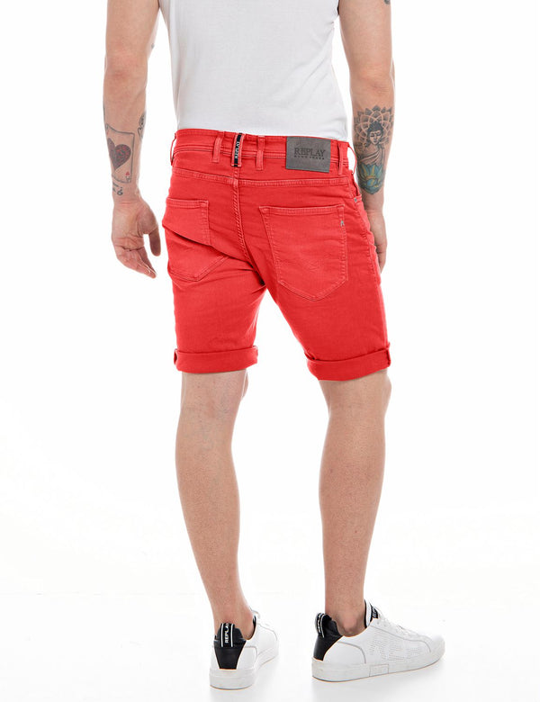 BERMUDA TEJANA HYPERFLEX REPLAY HOMBRE