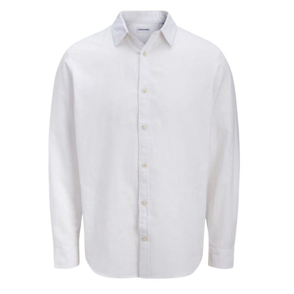 CAMISA JACK&JONES JJESUMMER LINEN HOMBRE