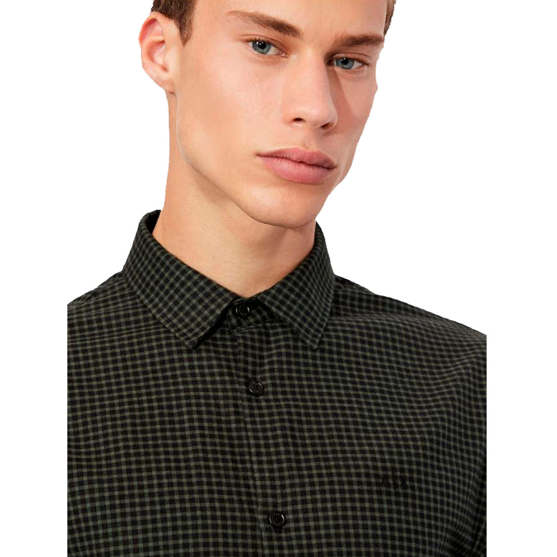 CAMISA ARMANI EXCHANGE HOMBRE