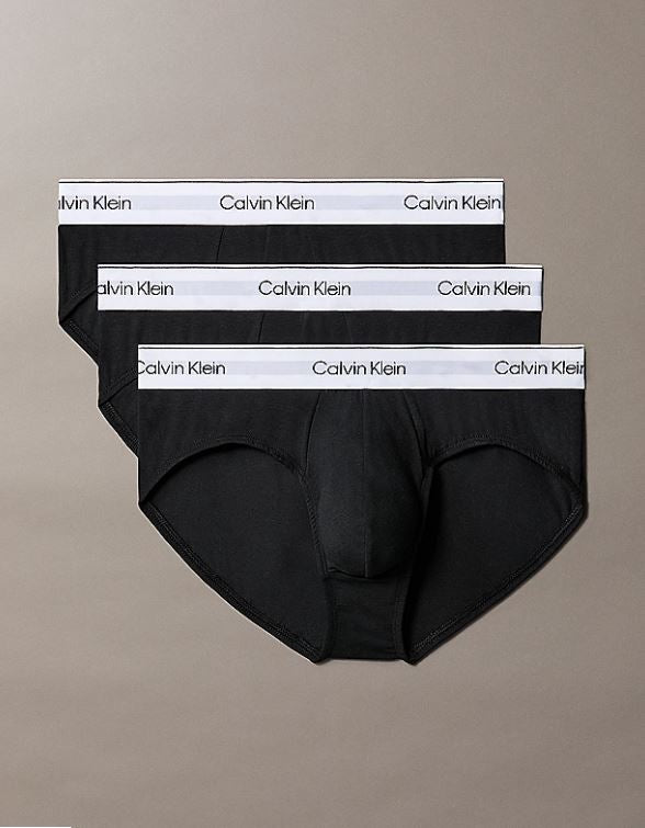 CALZONCILLOS CALVIN KLIN 3PK HIO HOMBRE