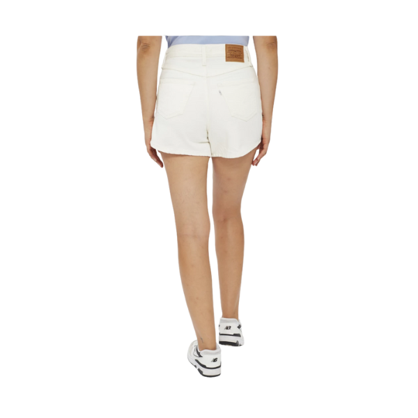 SHORT LEVI'S® 80S MOM SNOWNIG MUJER