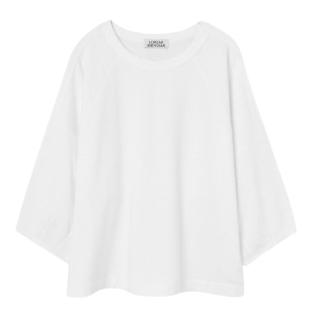 CAMISETA LOREAK MENDIAN JUNO MUJER
