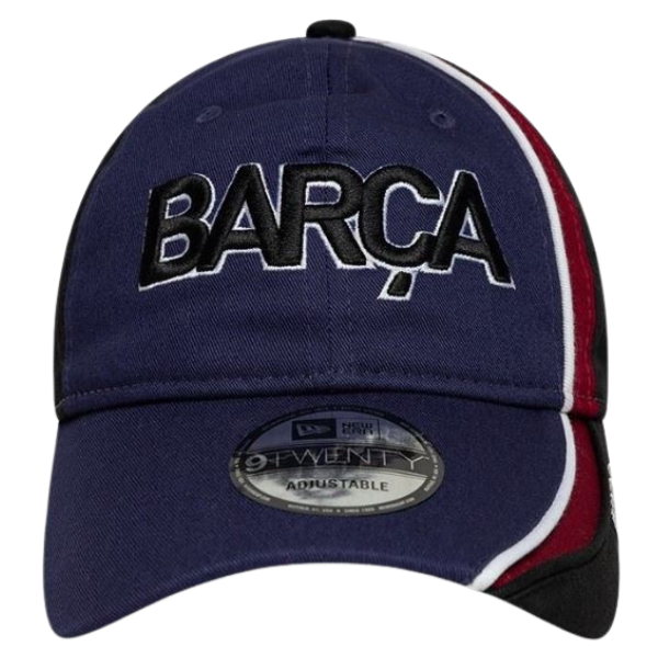 GORRA NEW ERA FC BARCELONA UNSTRUCT UNISEX