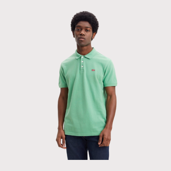 POLO LEVI'S® PEPPERMINT HM GREEN HOMBRE