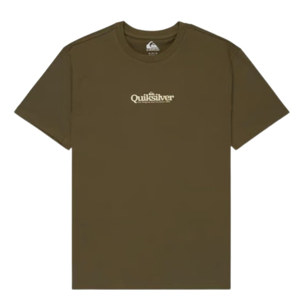 CAMISETA QUIKSILVER FINELINE HOMBRE
