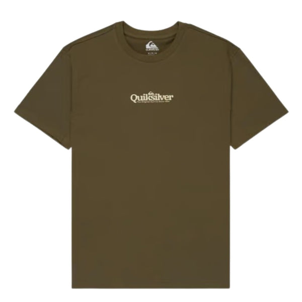 CAMISETA QUIKSILVER FINELINE HOMBRE