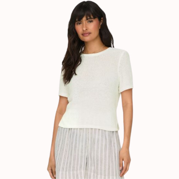 CAMISETA ONLY ONLSUNNY S/S NOOS MUJER