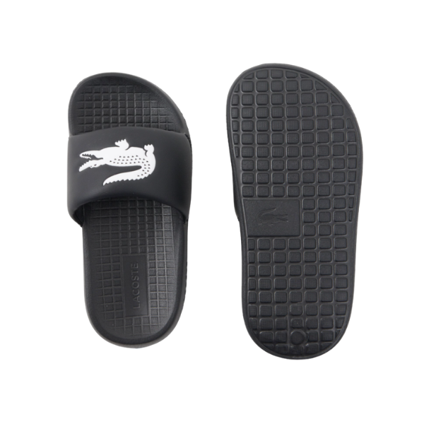 CHANCLA LACOSTE SERVE SLIDE JUNIOR
