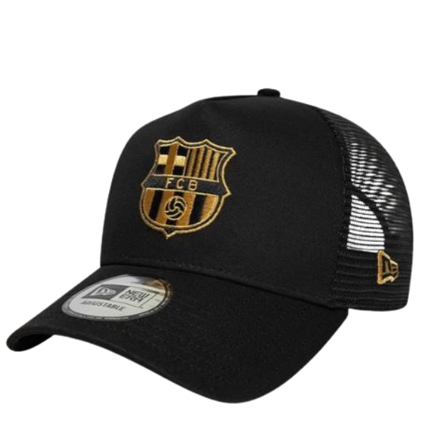 GORRA NEW ERA FC BARCELONA TRUCKER UNISEX