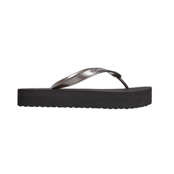 CHANCLA CALVIN KLEIN FLATFORM MUJER