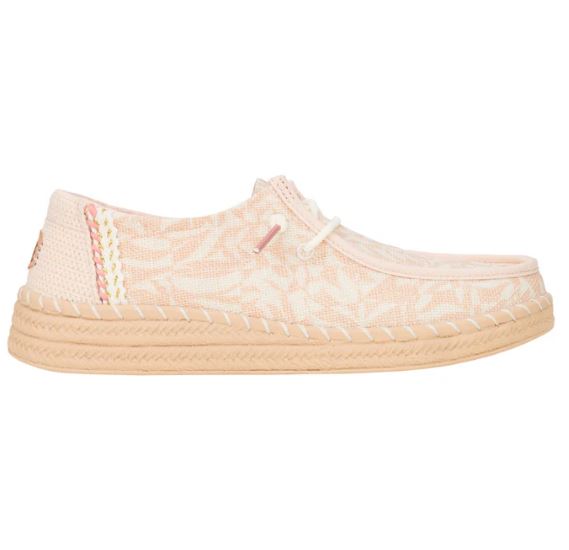ZAPATO DUDE WENDY ESPADRILLE RETRO MUJER
