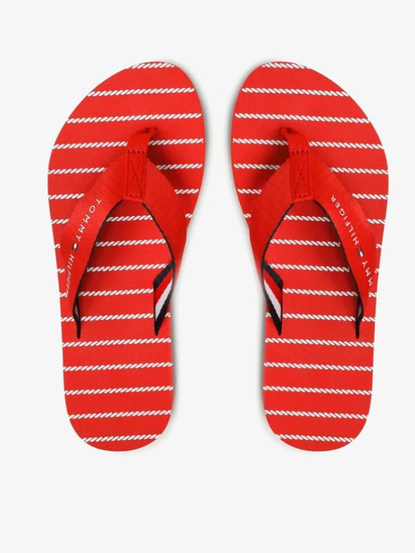CHANCLA ESSENTIAL ROPE TOMMY HILFIGER MUJER
