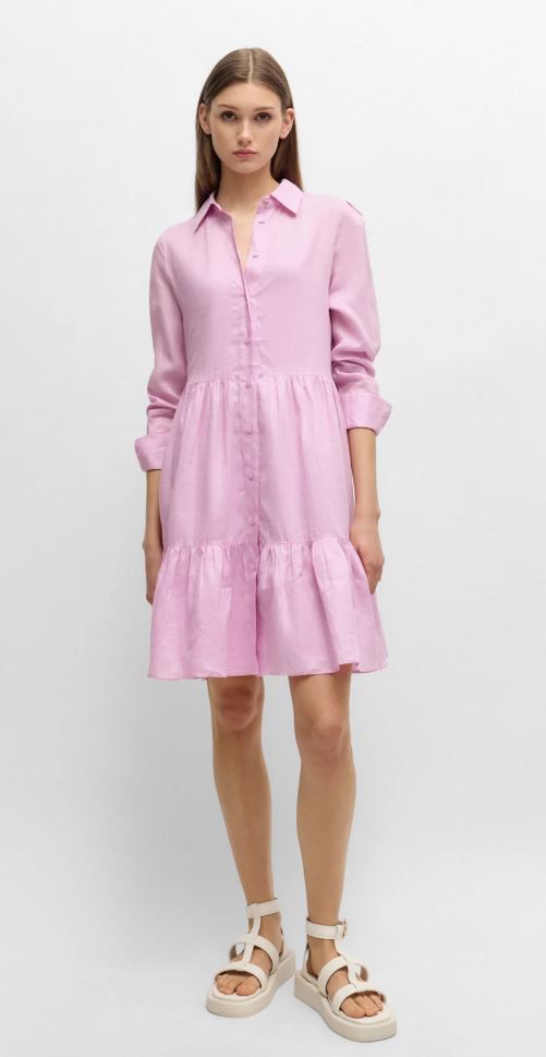 VESTIDO HUGO BOSS DILENA MUJER