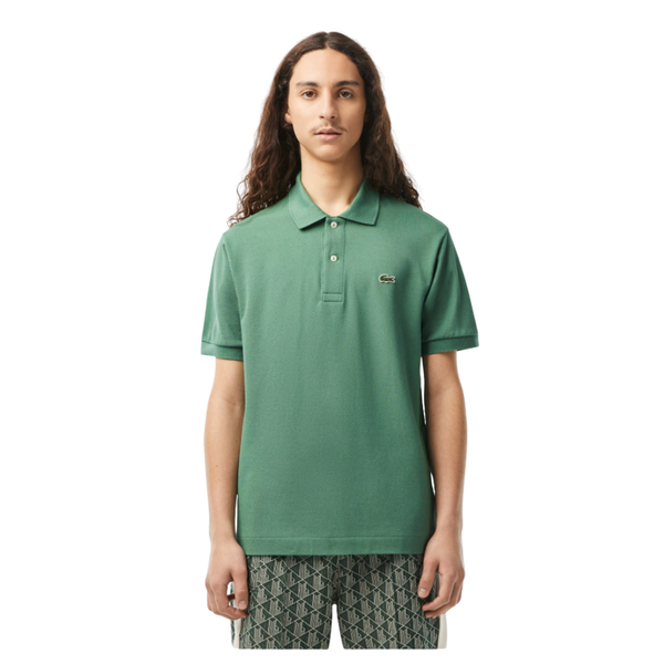 POLO M/C LACOSTE HOMBRE