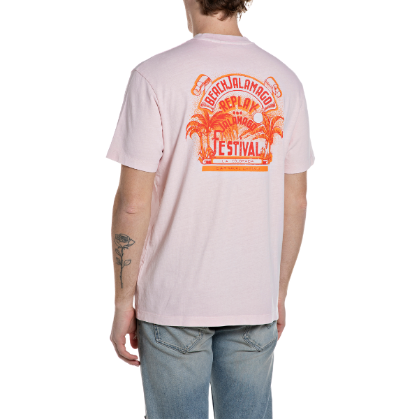 CAMISETA REPLAY