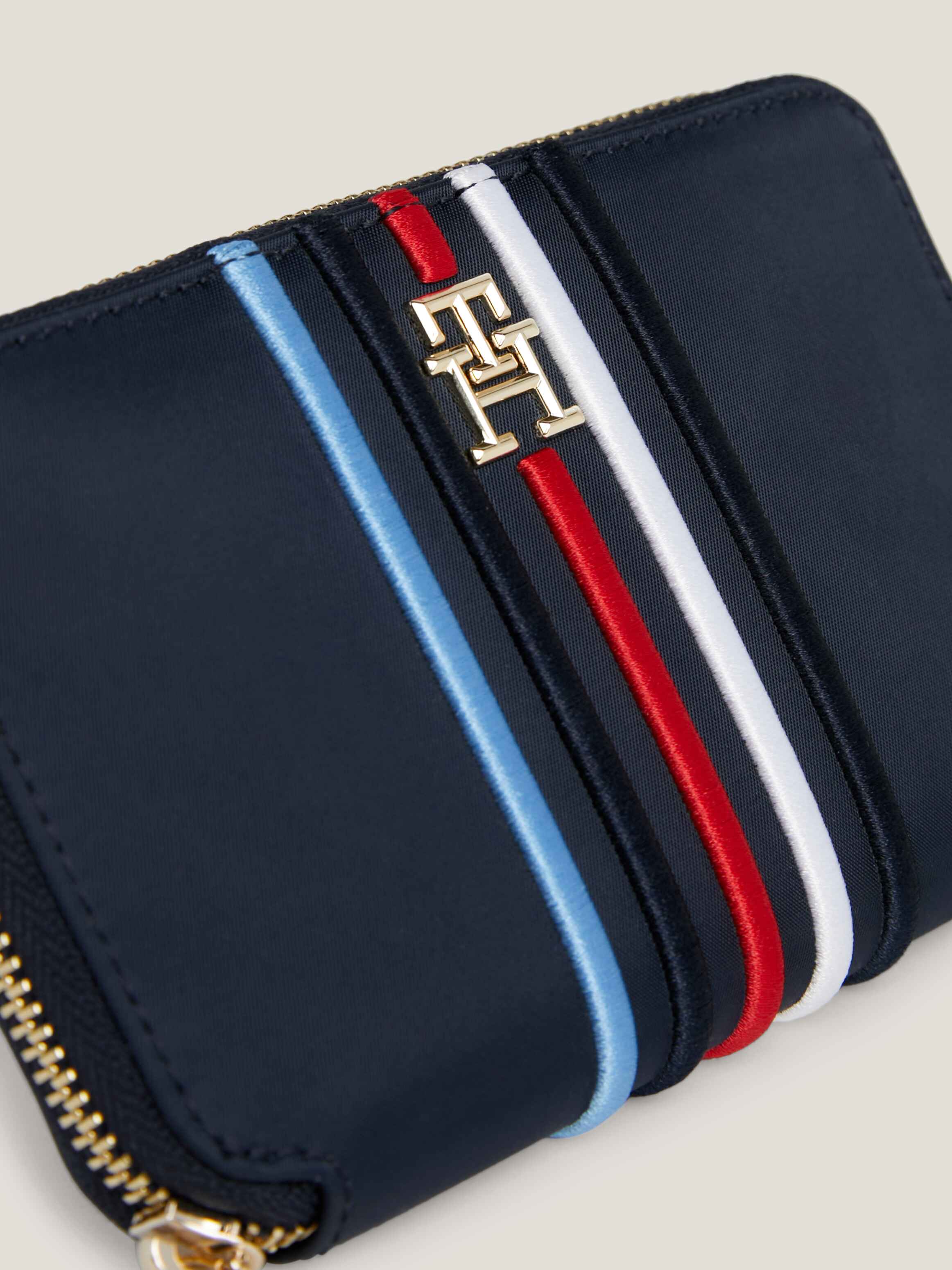 MONEDERO TOMMY HILFIGER POPPY MUJER