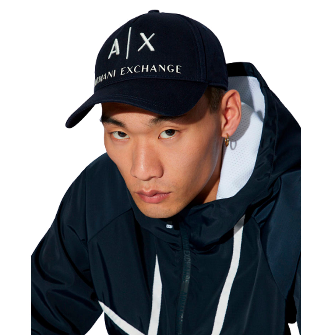 GORRA ARMANI EXCHANGE  HOMBRE