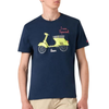 CAMISETA SAINT BARTH COTTON CLASSIC HOMBRE