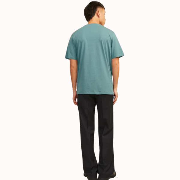 CAMISETA JACK&JONES ORGANIC NOOS HOMBRE