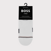 CALCETINES HUGO BOSS 2P LOGO HOMBRE