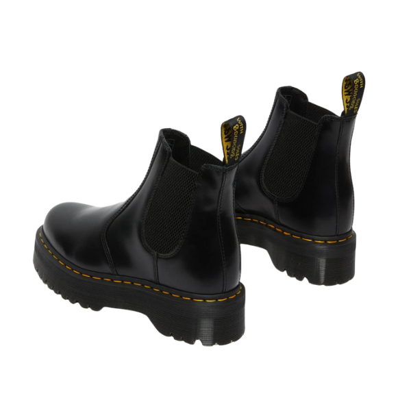 BOTA DR. MARTENS 2976 QUAD SMOOTH