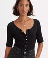 CAMISETA LEVI'S® DRY GOODS WAFFLE MUJER