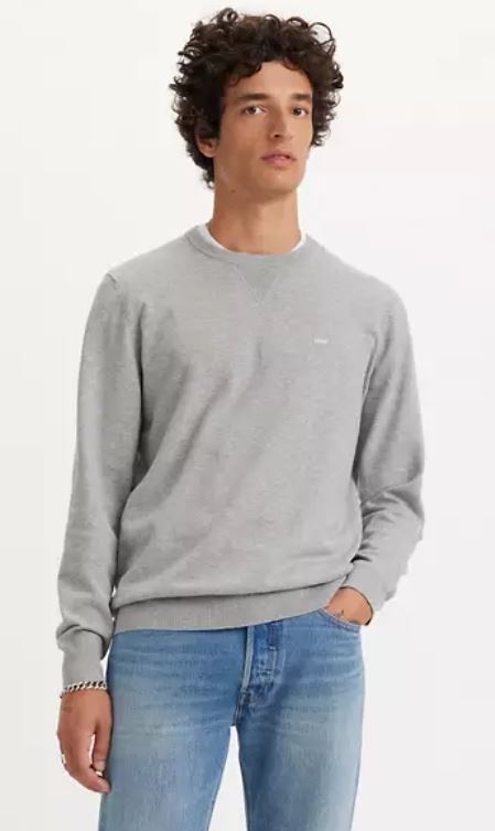 SUÉTER LEVI'S® MID TONE HOMBRE