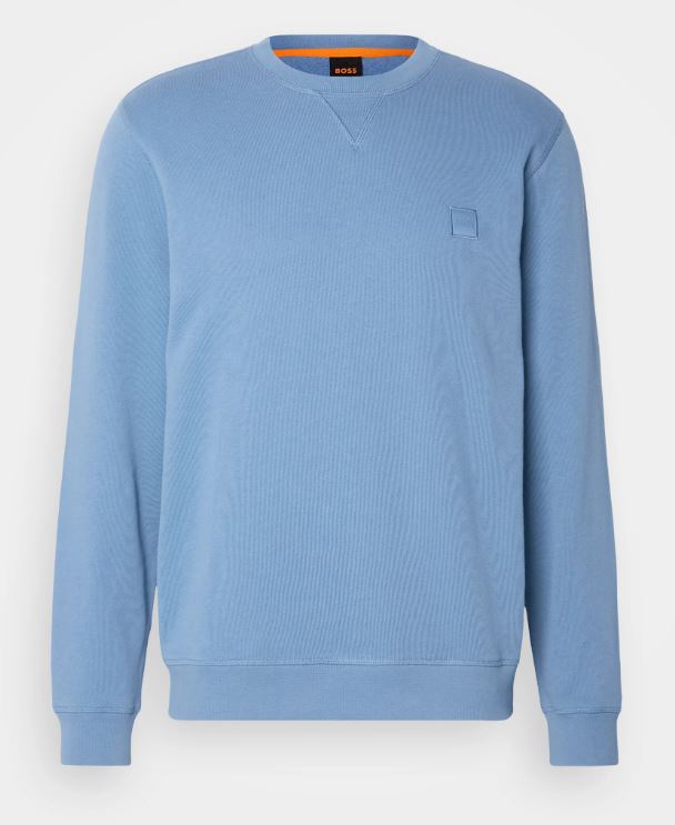 SUDADERA HUGO BOSS WESTART HOMBRE